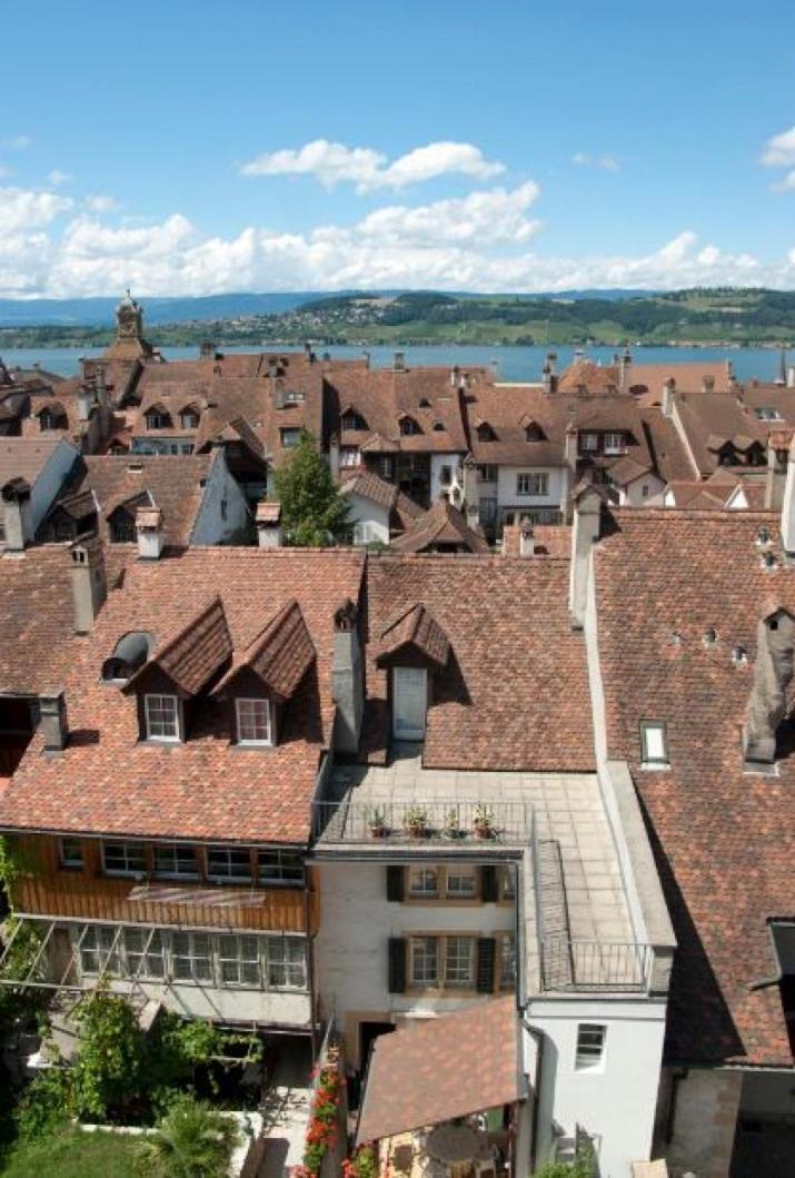 Ringmauer Hotel Murten Exterior photo